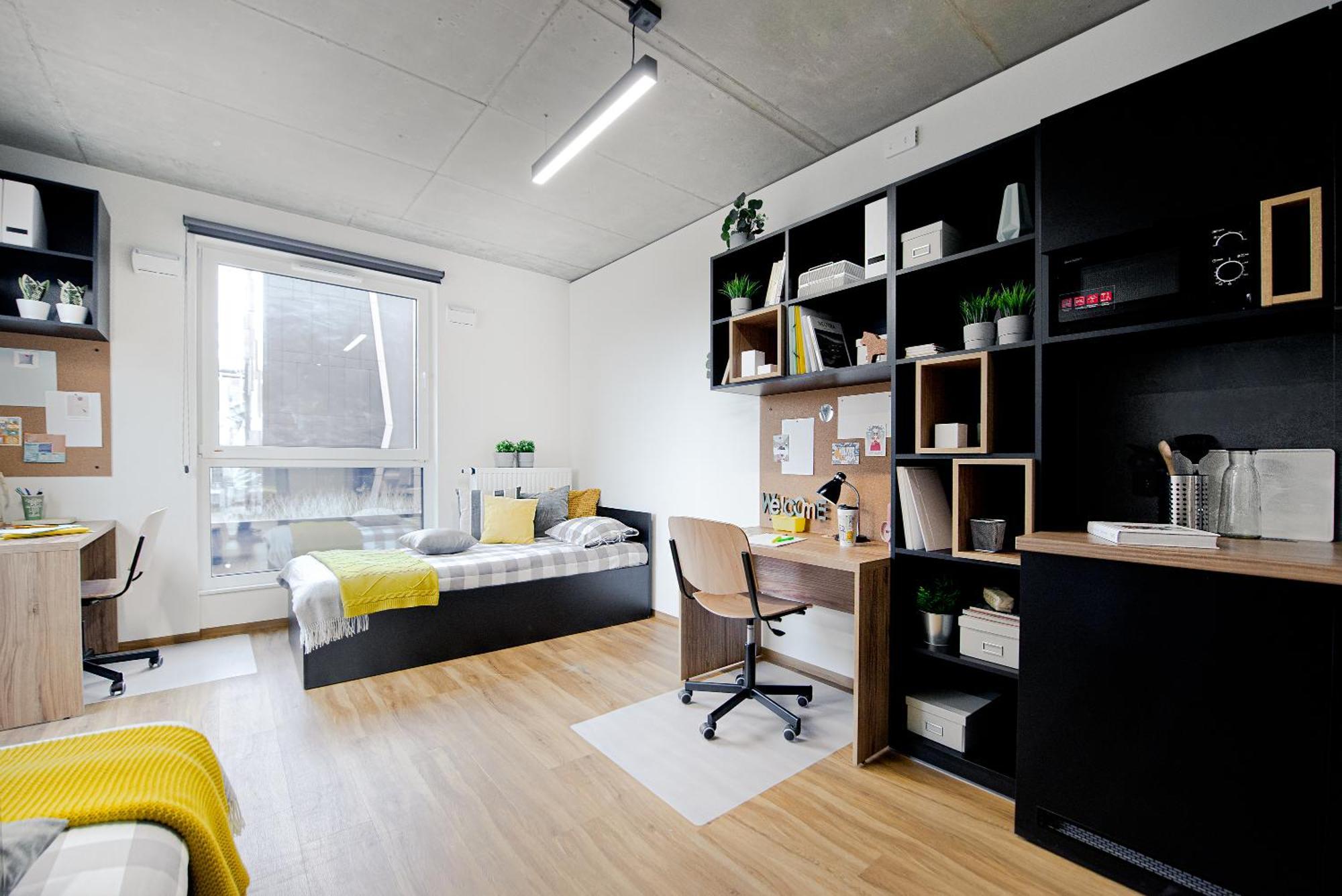 Shed Living Krakow — Foto 3